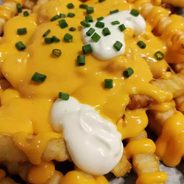 Louisiana Voodoo Fries