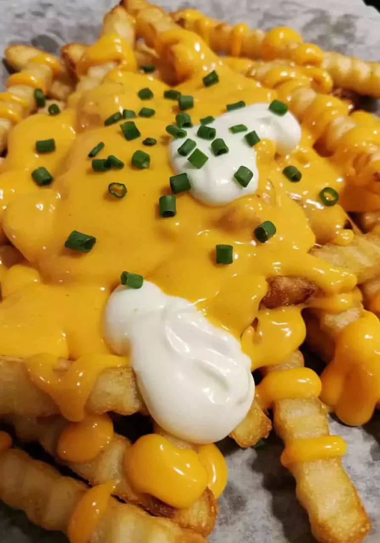 Louisiana Voodoo Fries