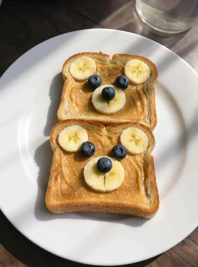 Teddy Bear Toasts