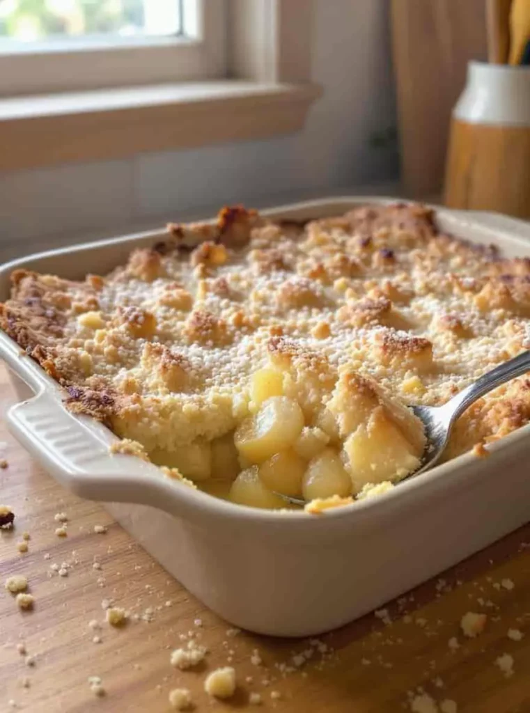 apple cobbler recipe