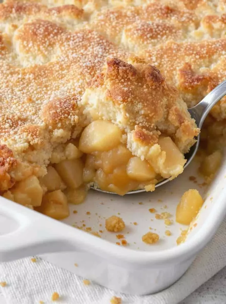 apple cobbler recipe