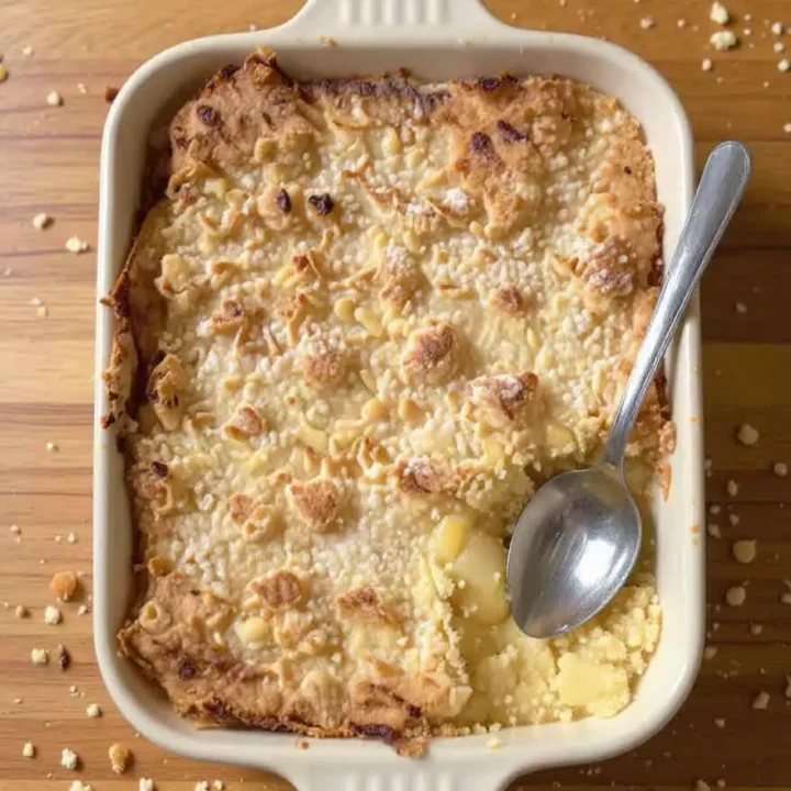 apple cobbler recipe