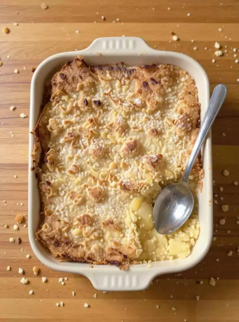 apple cobbler recipe