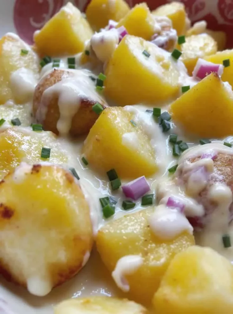 baked potato salad