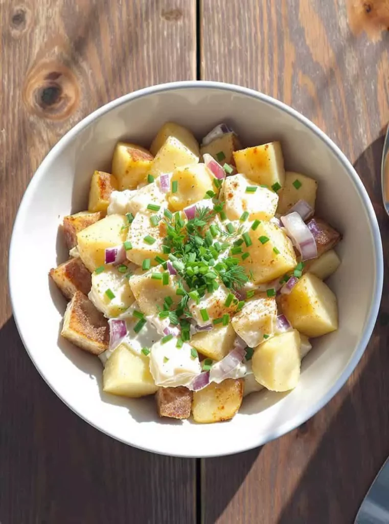 baked potato salad