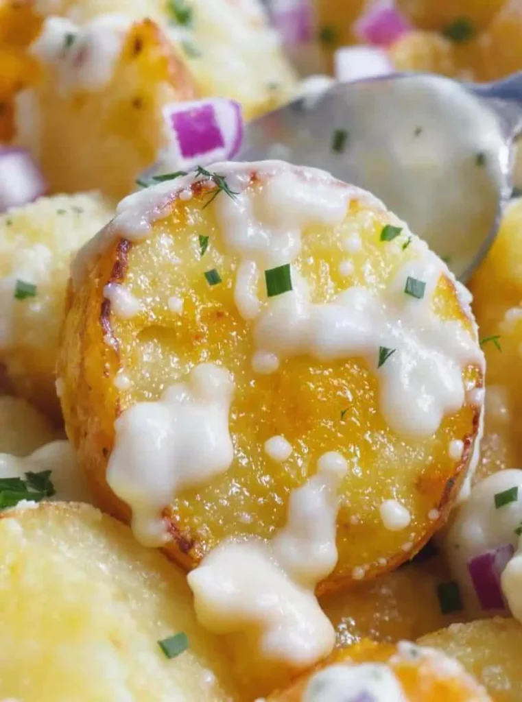 baked potato salad