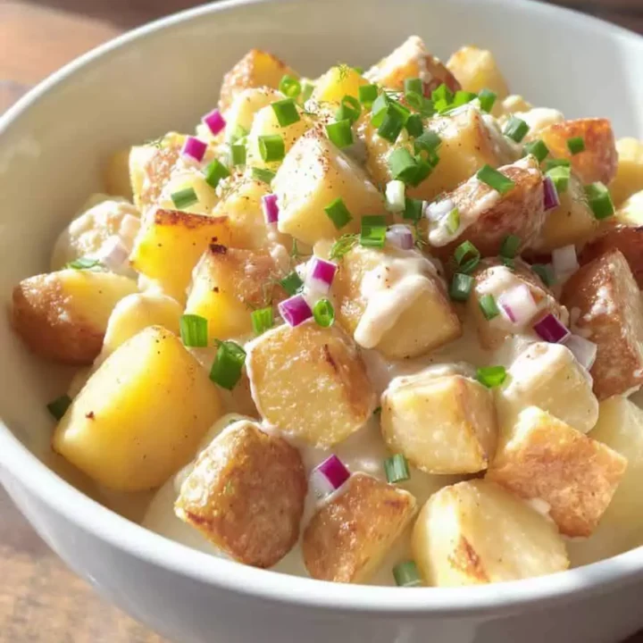 baked potato salad