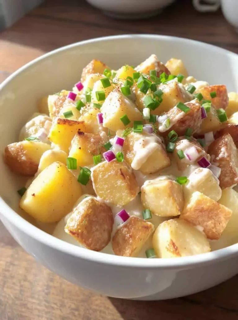 baked potato salad