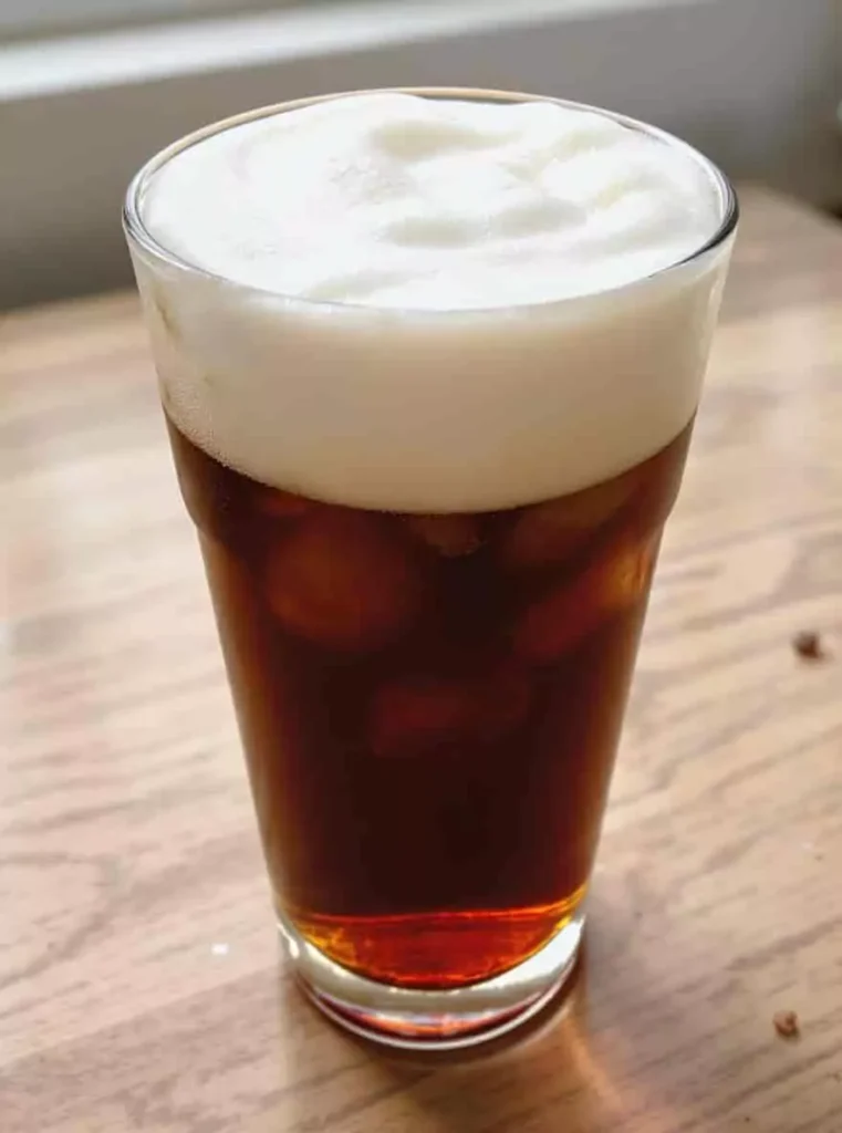 cheese foam for milk tea