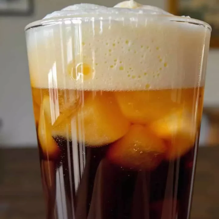 cheese foam for milk tea