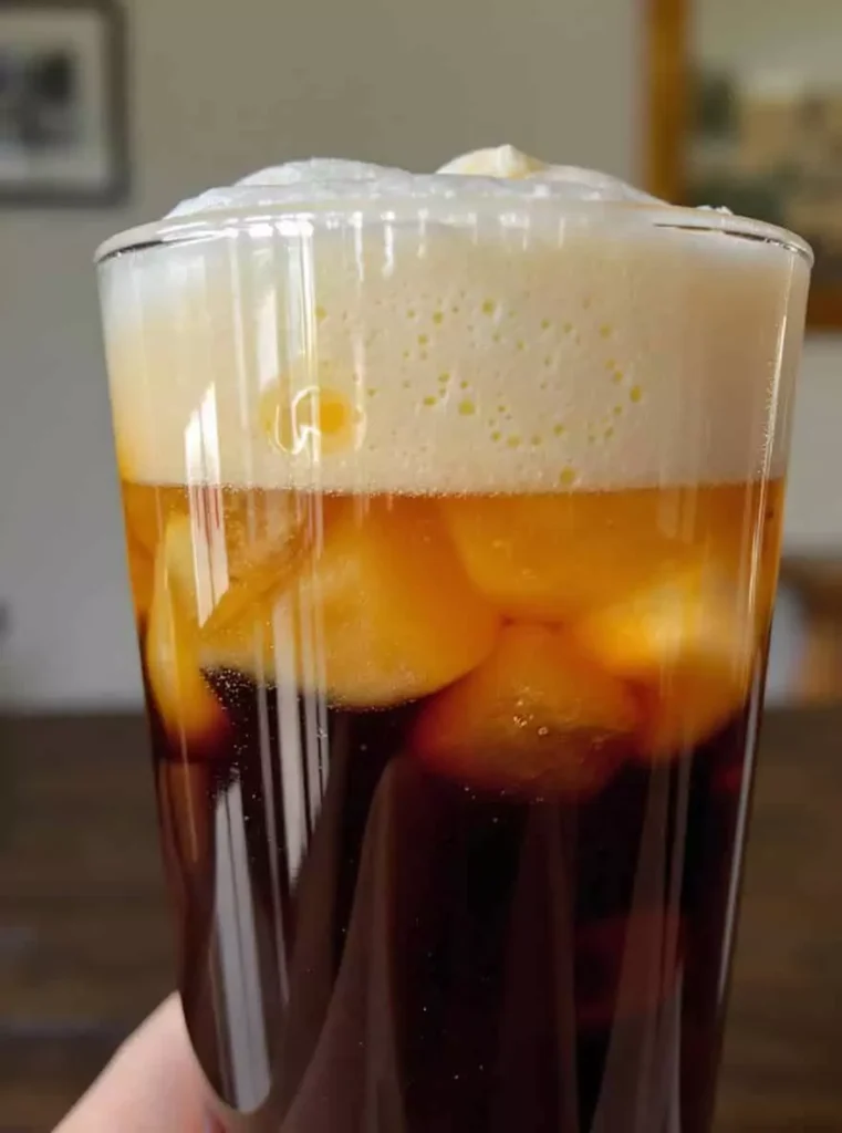 cheese foam for milk tea