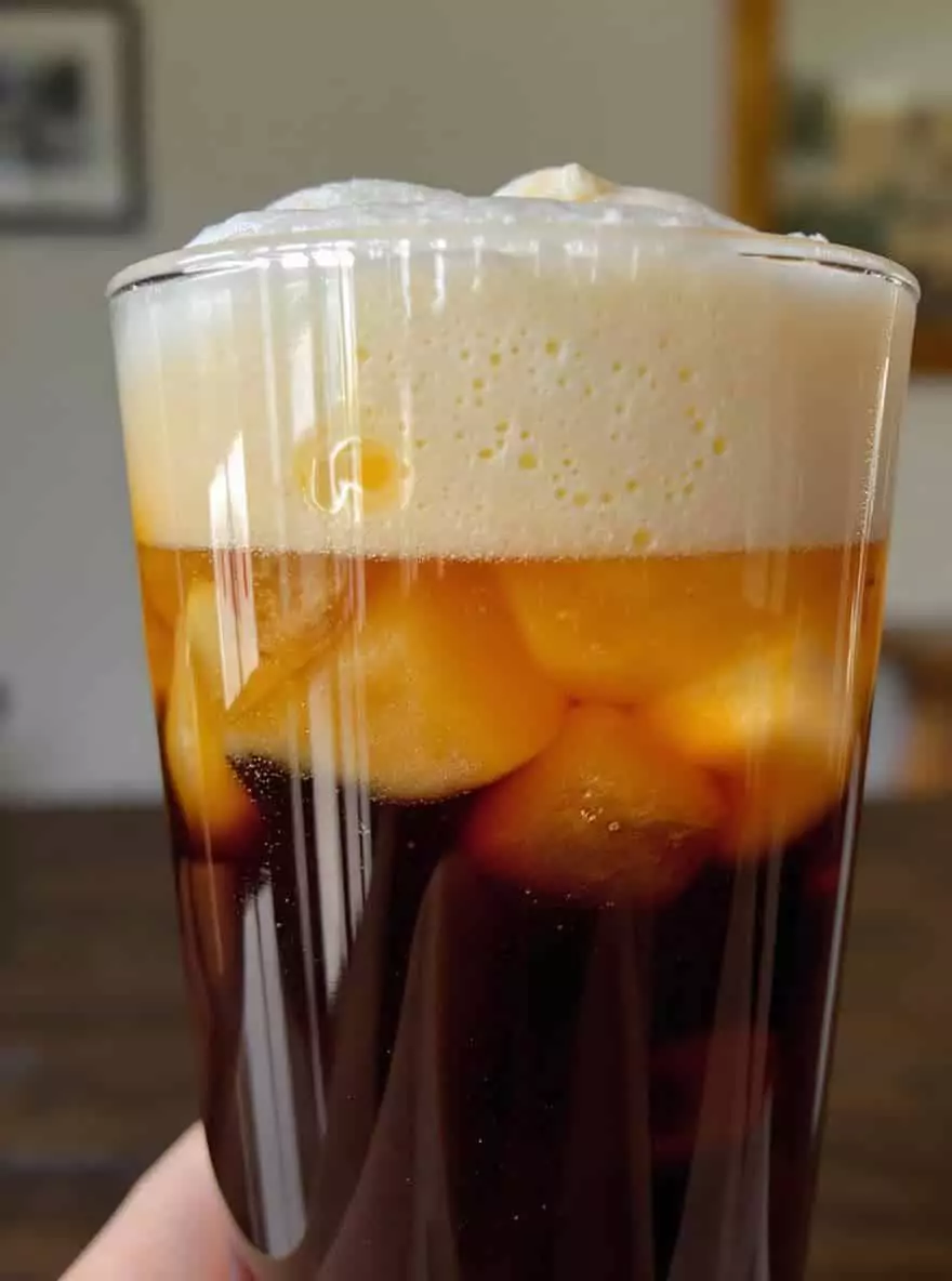 cheese foam for milk tea
