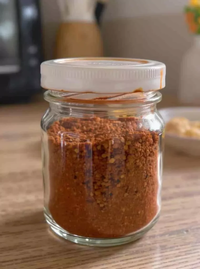 chili seasoning recipe
