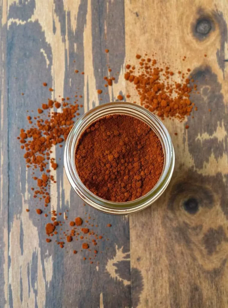 chili seasoning recipe