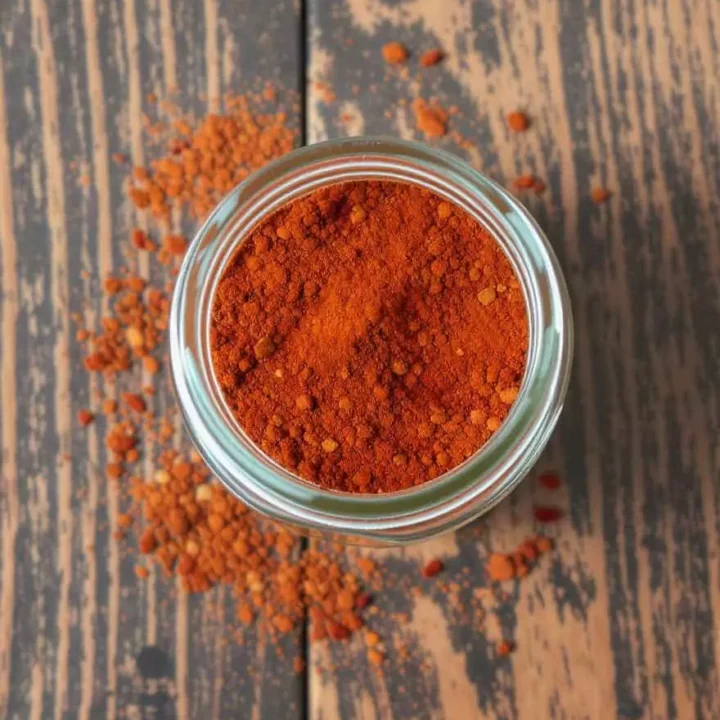 chili seasoning recipe