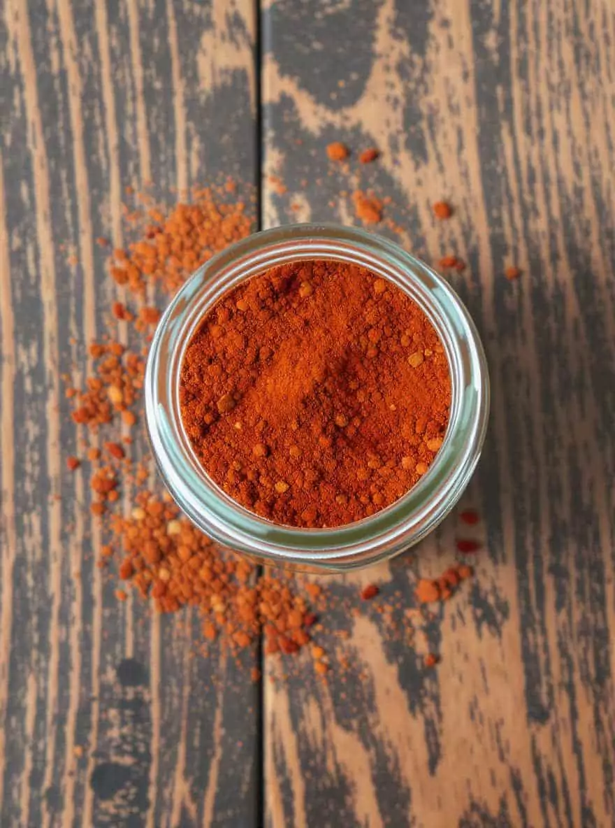 chili seasoning recipe