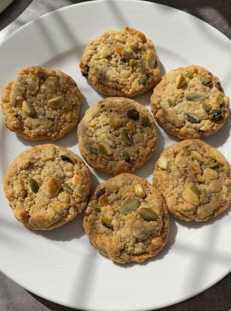 pistachio cookies