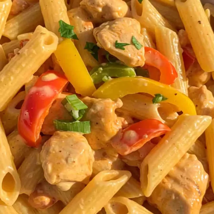 rasta pasta recipe
