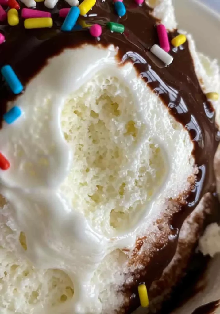 snow cream recipe