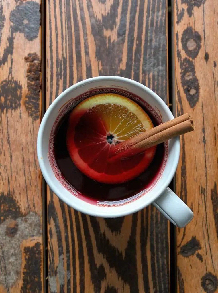 wassail recipe