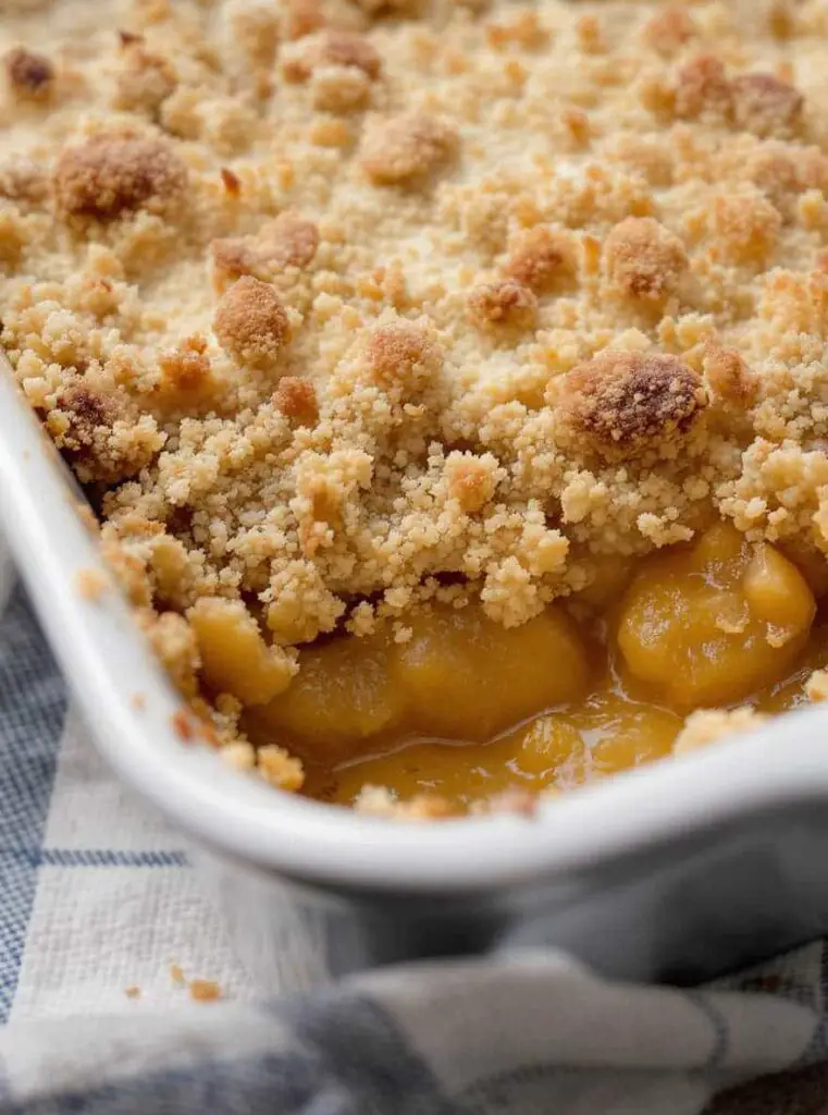 Apple Crumble