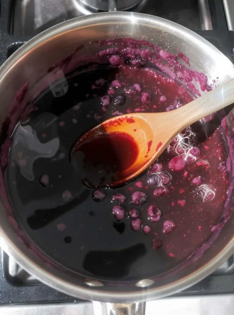 Blueberry Syrup Recipe