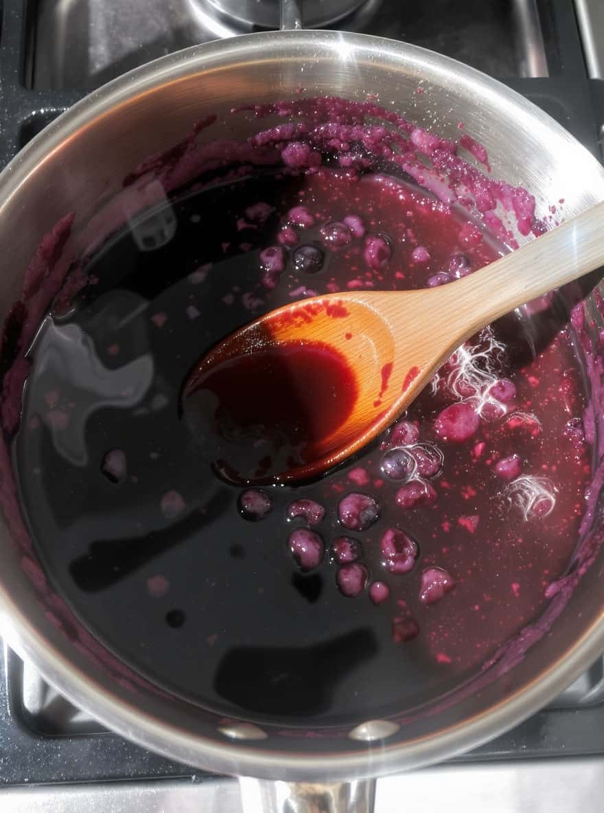 Blueberry Syrup Recipe
