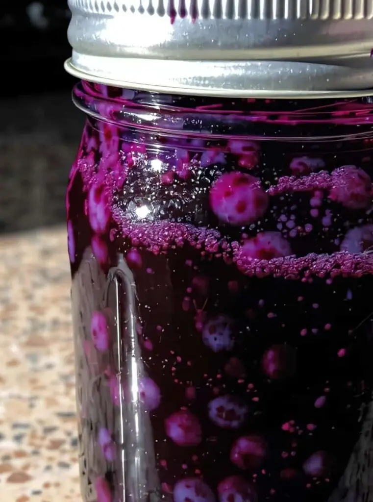 Blueberry Syrup Recipe