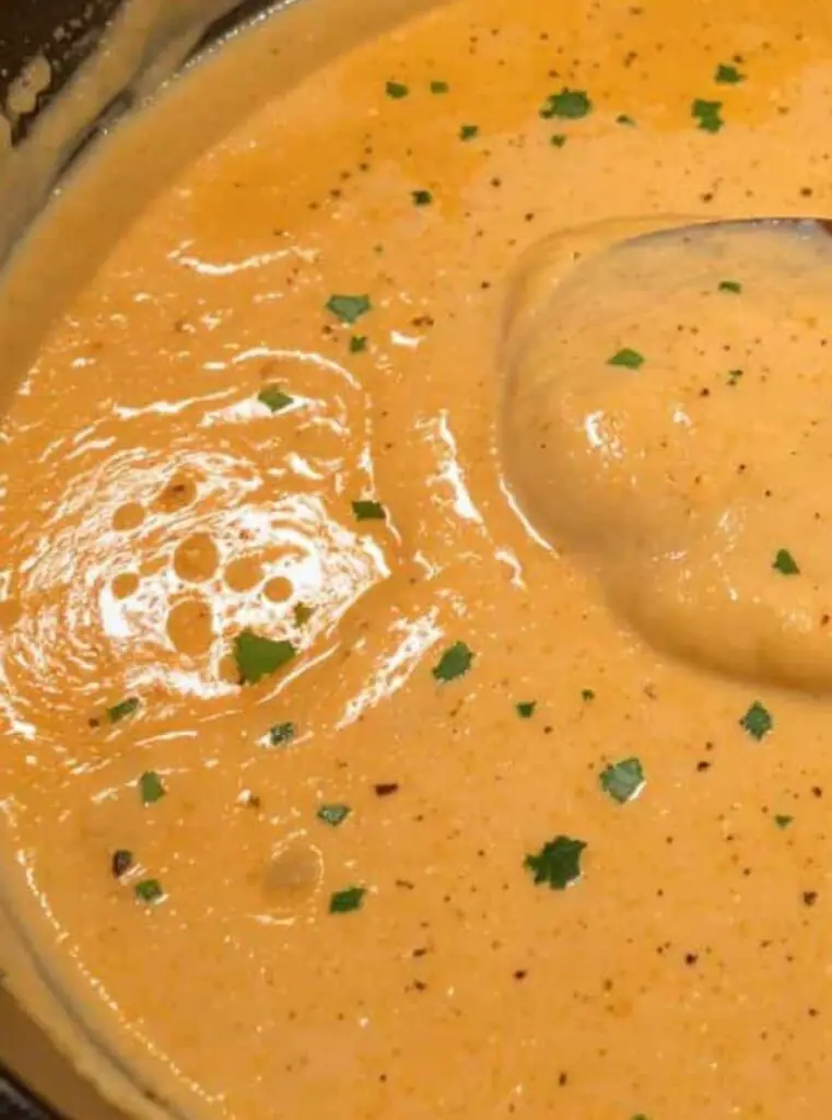 Cajun Cream Sauce Recipe