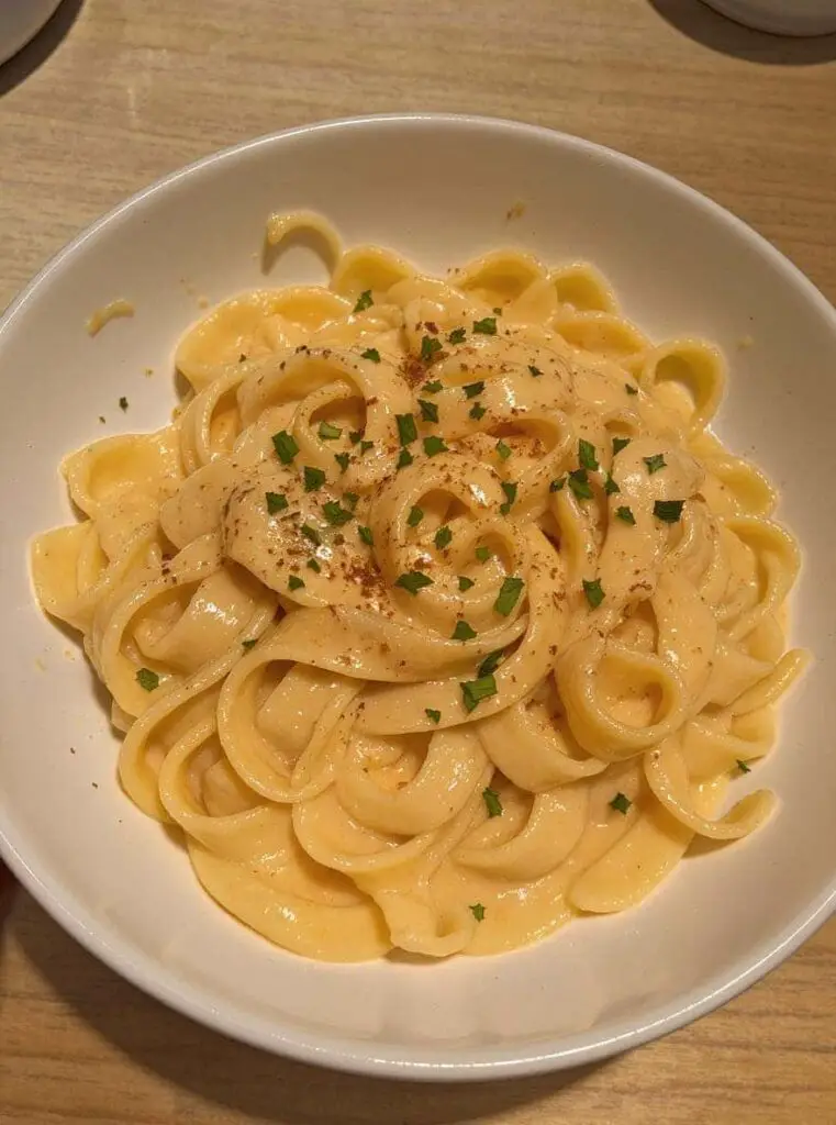 Cajun Cream Sauce Recipe