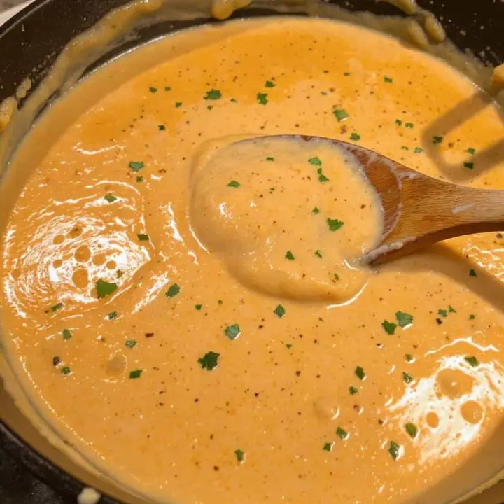 Cajun Cream Sauce Recipe