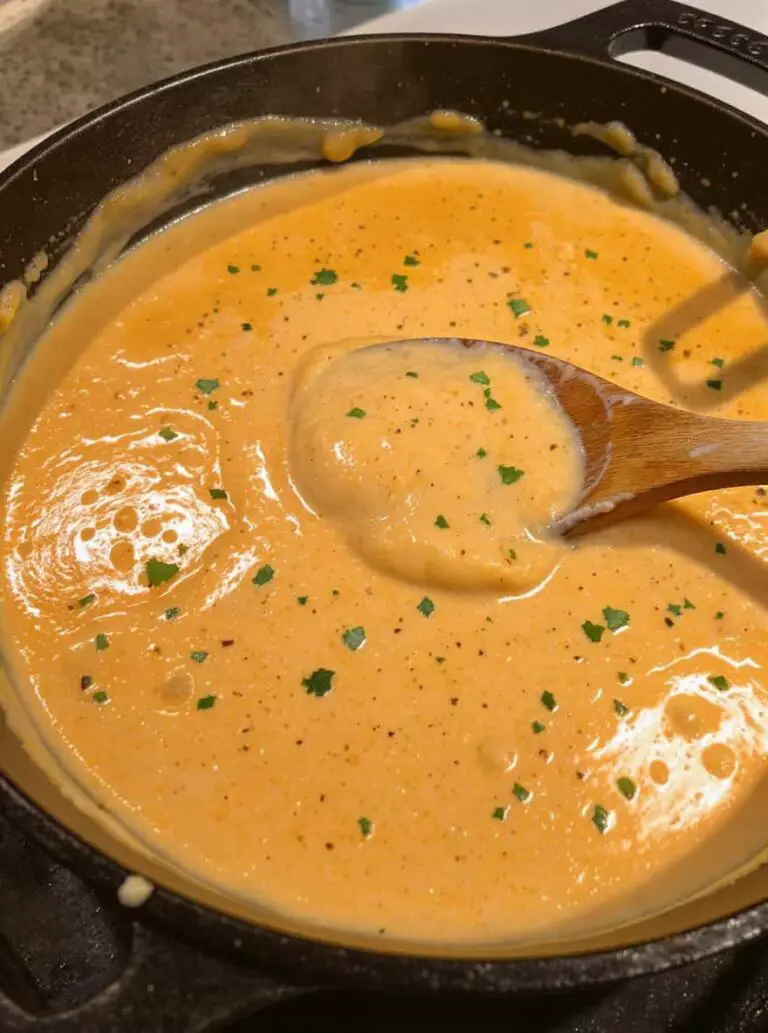 Cajun Cream Sauce Recipe