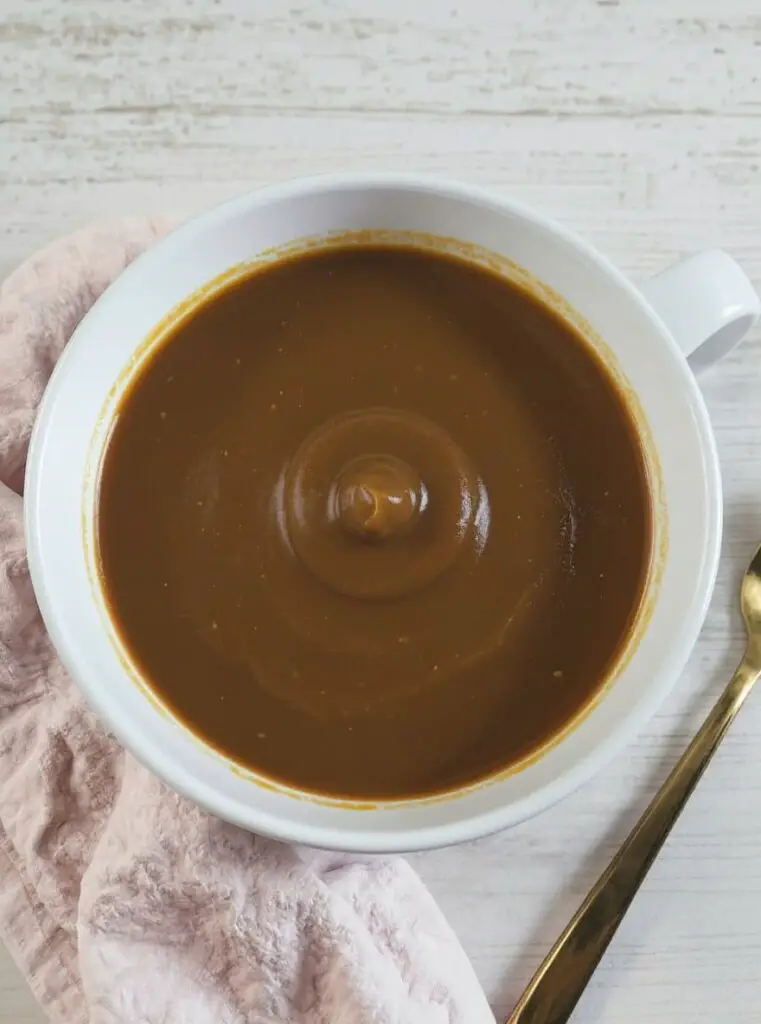 Keto Gravy Recipe