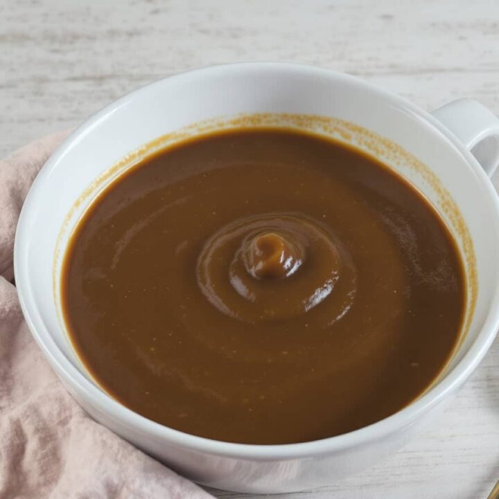 Keto Gravy Recipe