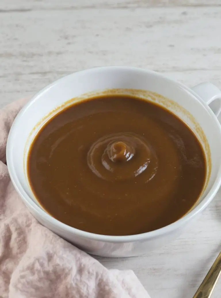 Keto Gravy Recipe