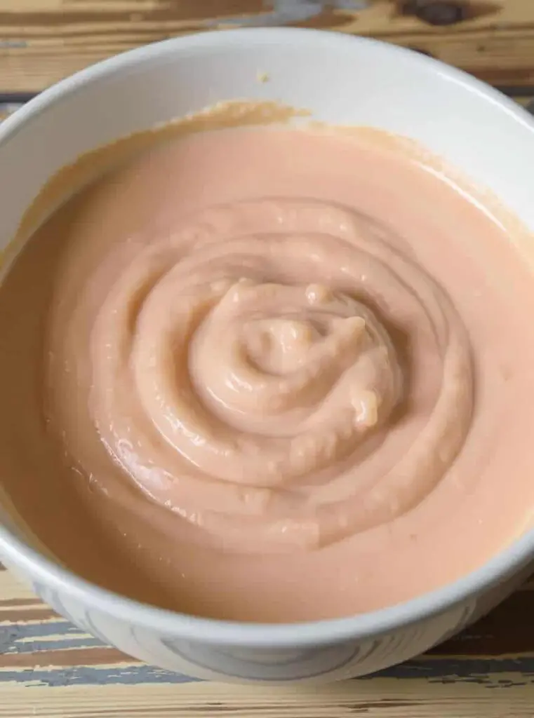 Smash Burger Sauce Recipe