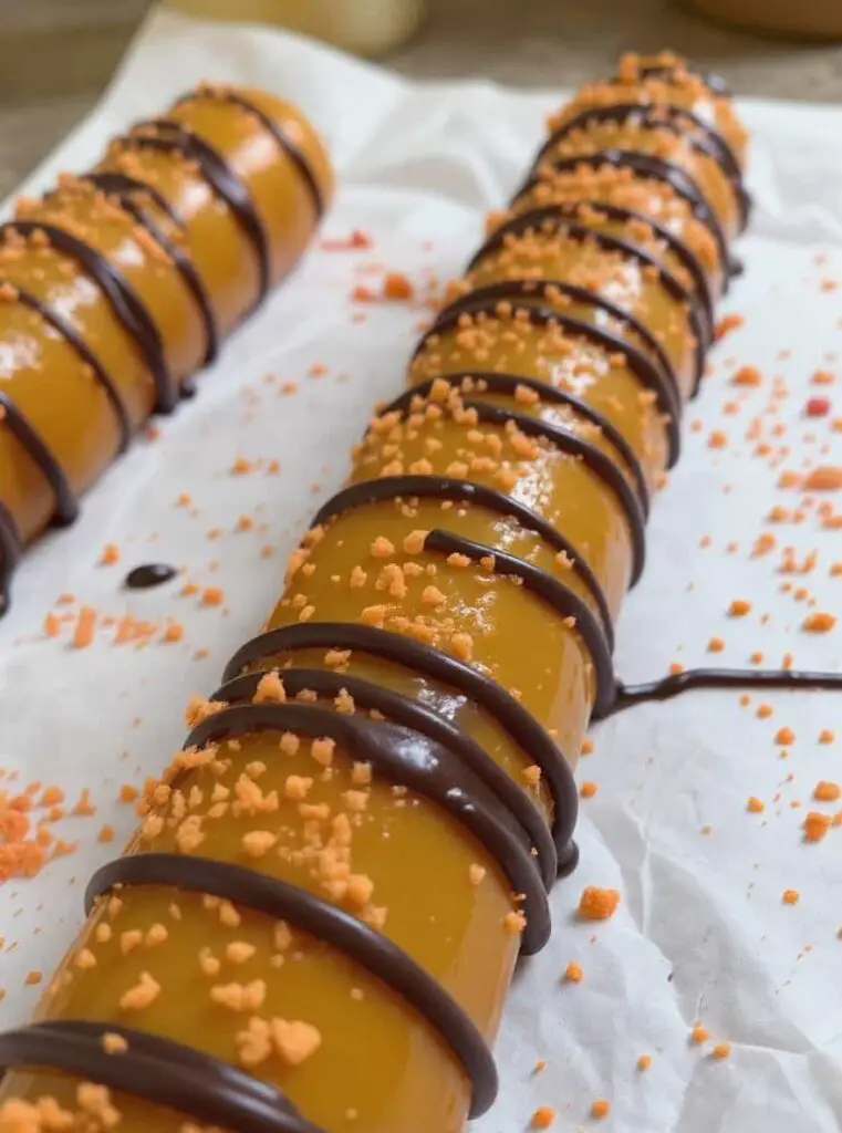 Tigger Tails Recipe