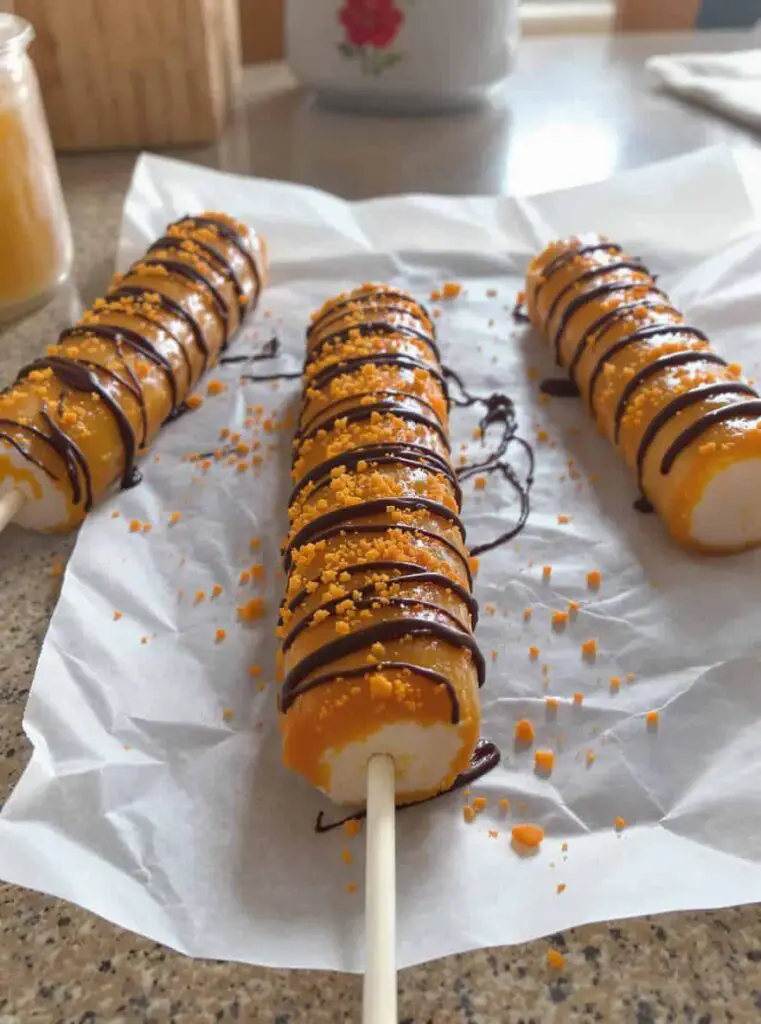 Tigger Tails Recipe