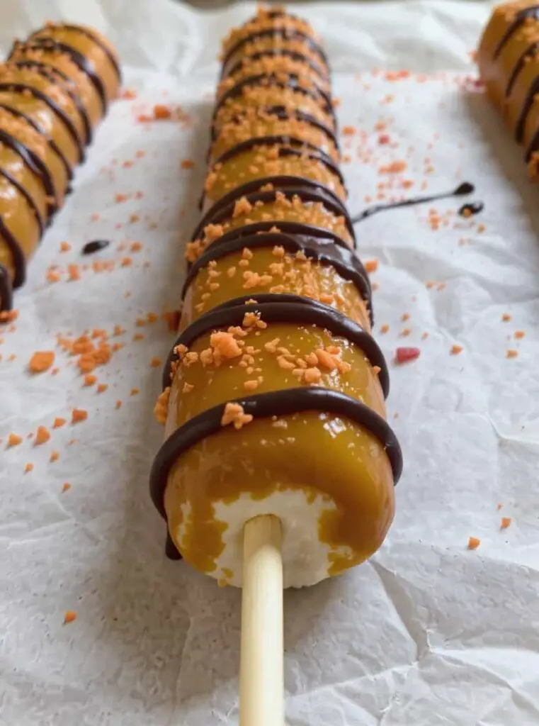 Tigger Tails Recipe