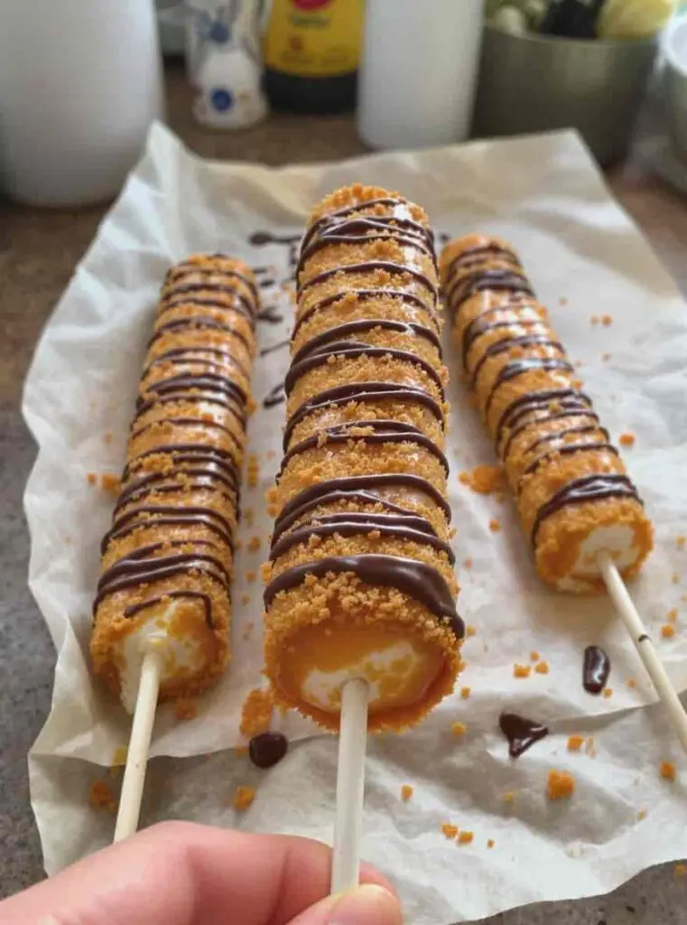 Tigger Tails Recipe