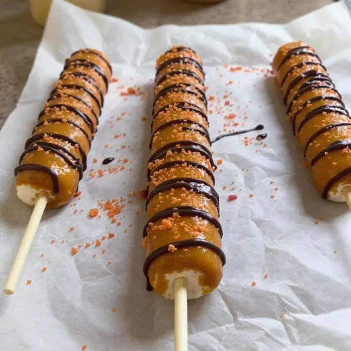 Tigger Tails Recipe