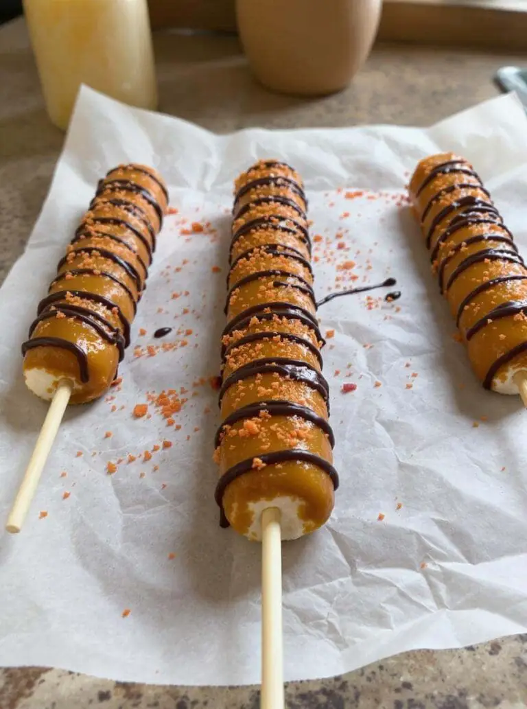 Tigger Tails Recipe