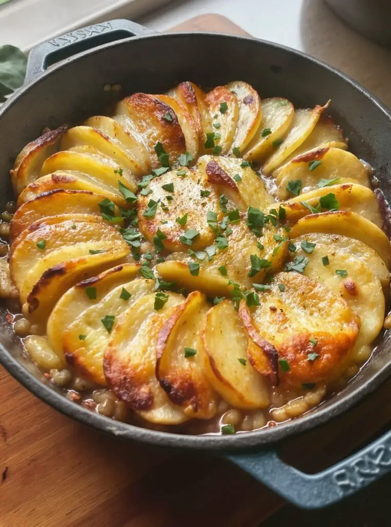 Vegan Hotpot with Lentils