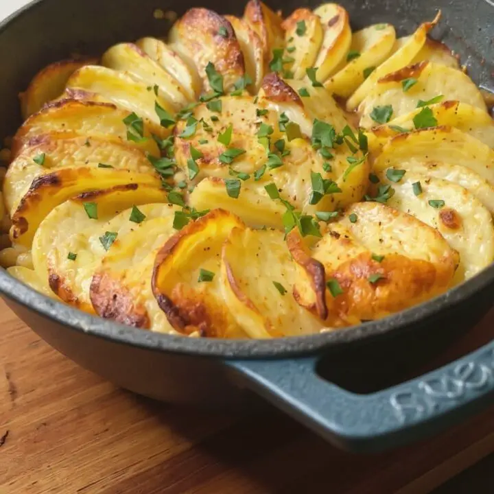 Vegan Hotpot with Lentils