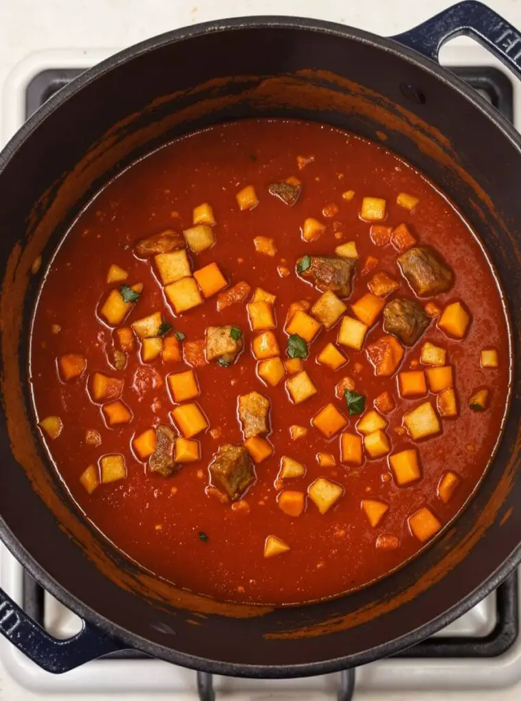 beef caldereta recipe