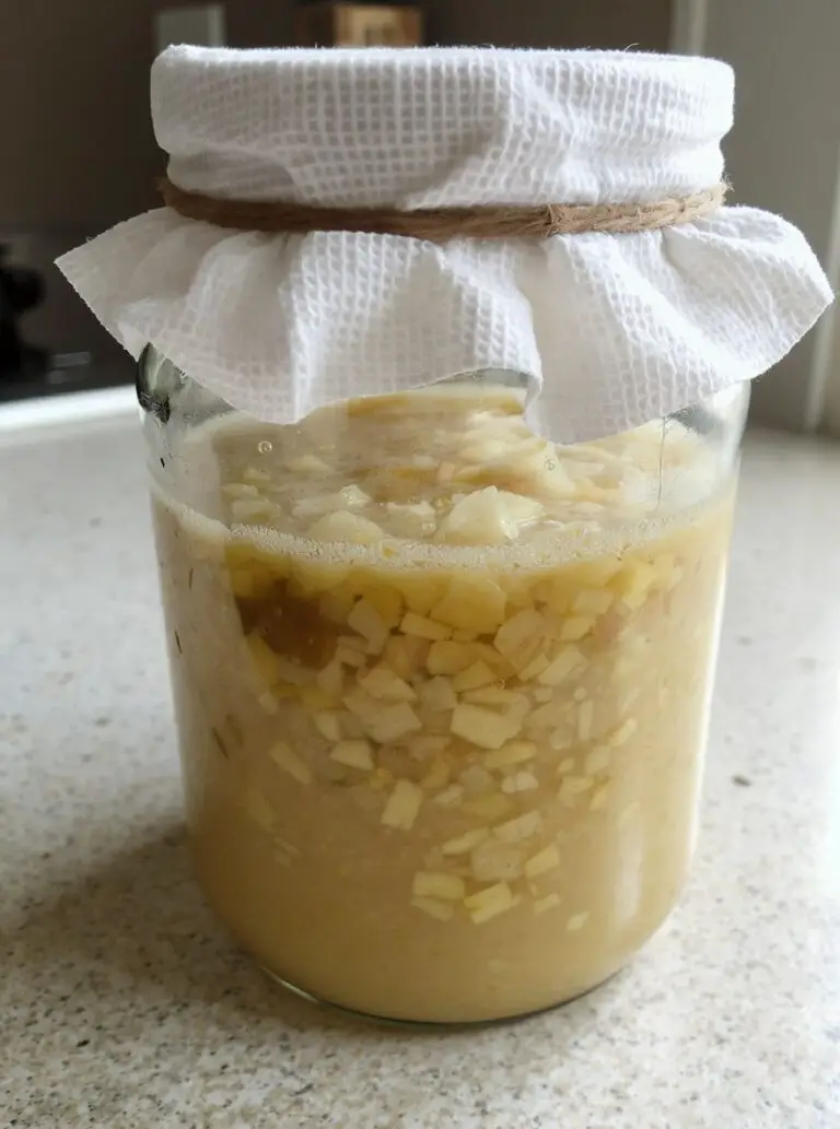 ginger bug recipe