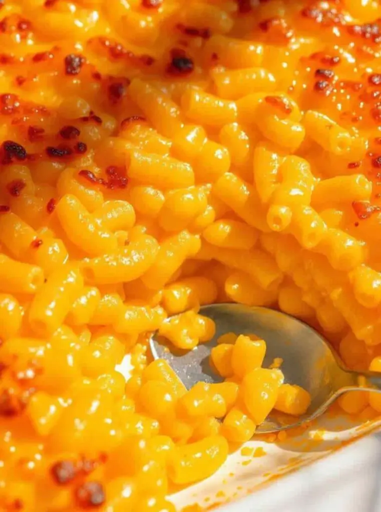 southern mac and cheese recipe