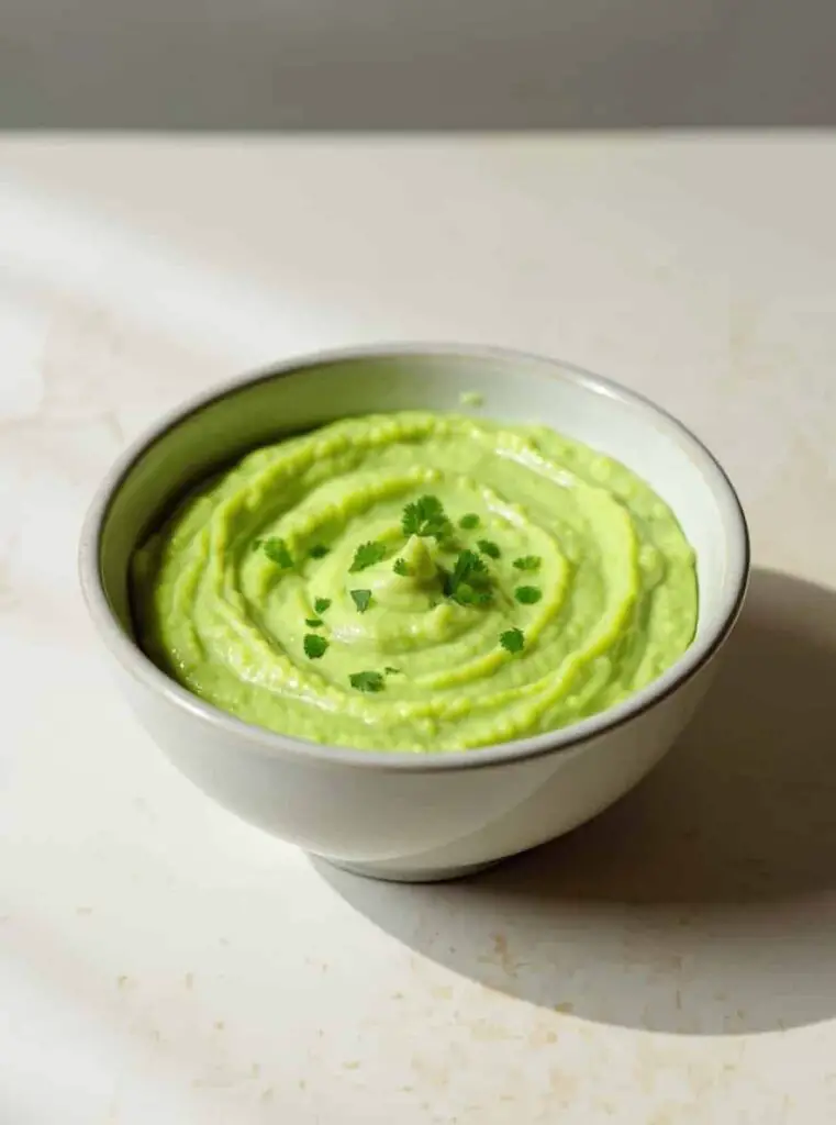 Avocado Crema Recipe