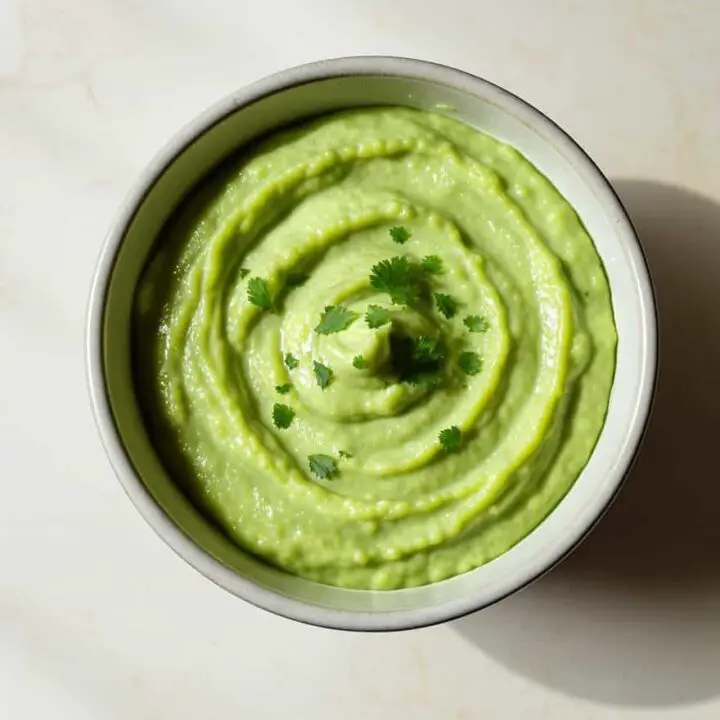 Avocado Crema Recipe