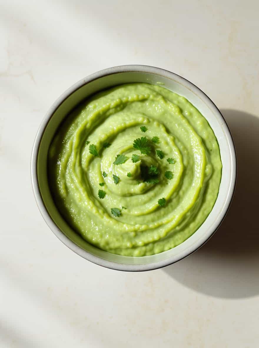 Avocado Crema Recipe